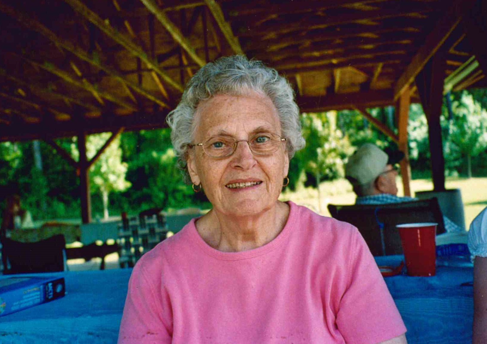 Avis de décès de Florace A. Morrow