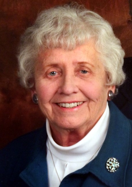 Obituary of Margaret Ann Butler