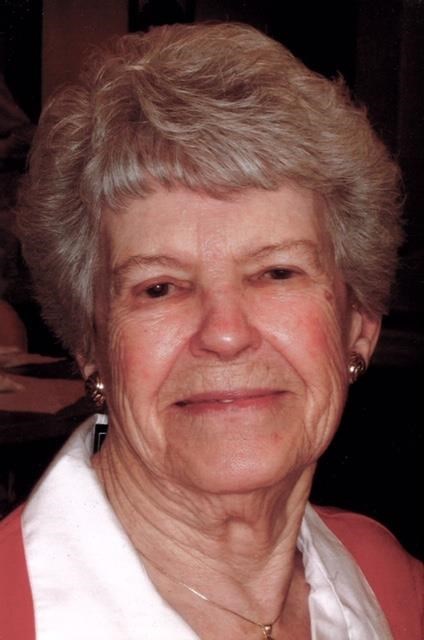 Obituary of Margaret Etta Ford Fravel