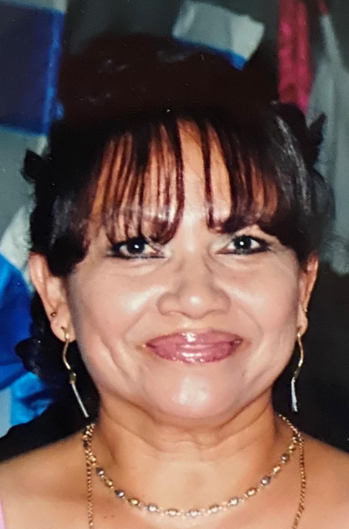 Obituary of Carmen Santellano