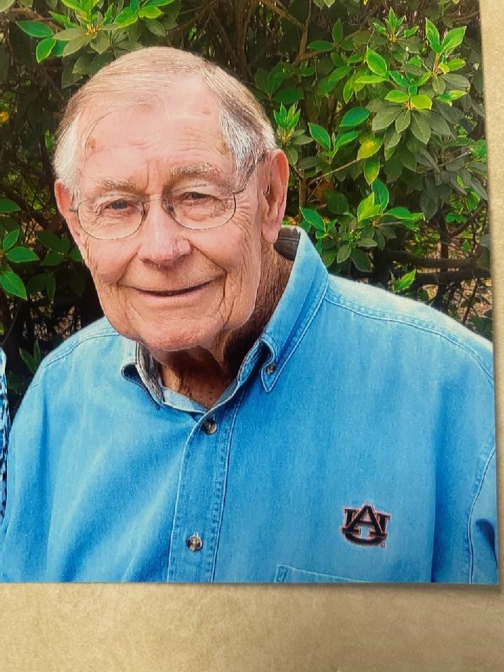 Obituary of William "Bill" McCrary Pickard