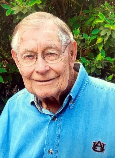 Obituary of William "Bill" McCrary Pickard