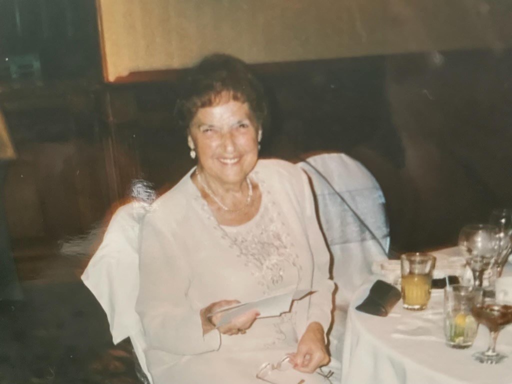 Avis de décès de Millie Leegstra