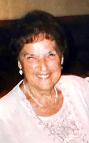 Avis de décès de Millie Leegstra