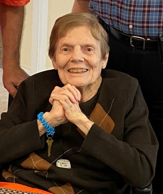 Obituary of Florence Louise Kinney