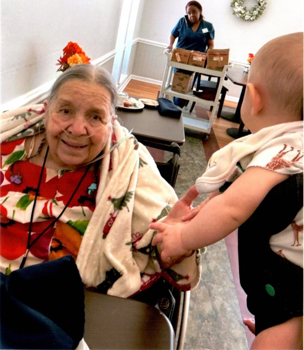 Obituary of Willie Jean Clark