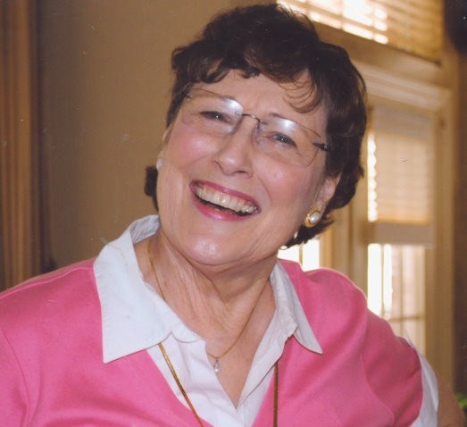 Obituary of Joyce Irene Johnson Luke