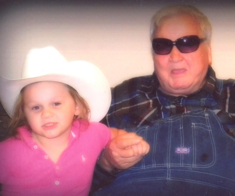 Obituary of Harold Duane Clark