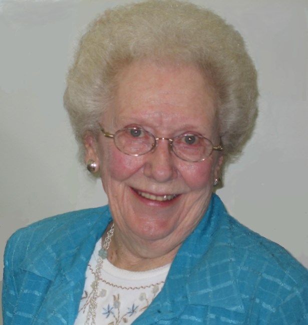 Obituary of Doris Loeffelholz