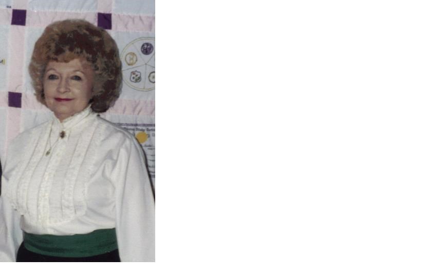 Obituary of Beth Thompson Perkins