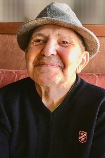 Obituario de Kenneth Roy Simpson