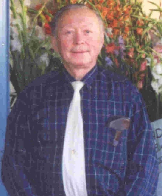 Obituary of Erich Wenk