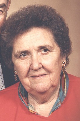 Obituary of Mary Rutledge