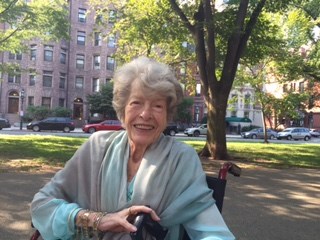 Obituary of Patricia Watts