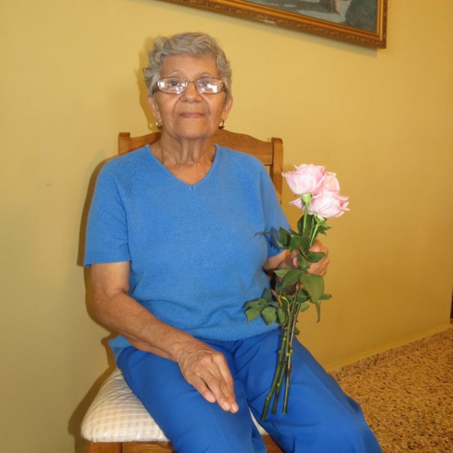 Obituary of Sra.  Susana Gómez Santos