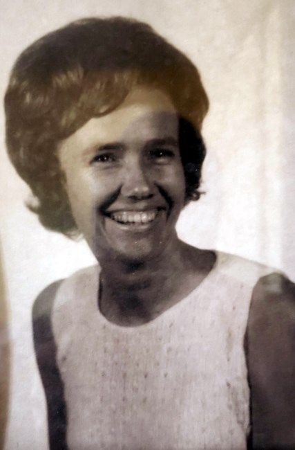 Obituary of Beverly Ruth Frame
