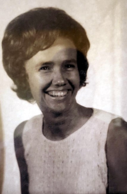 Obituario de Beverly Ruth Frame