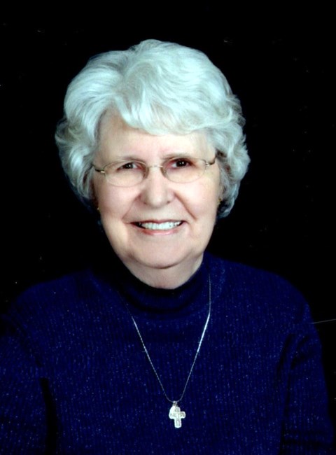 Obituary of Julia Josephine Crawford