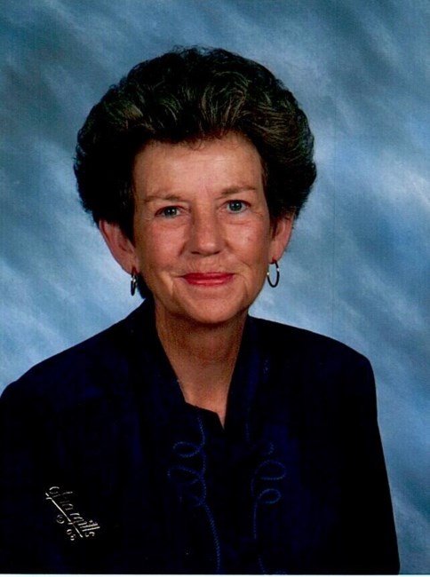 Obituary of Glenda June Ashburn