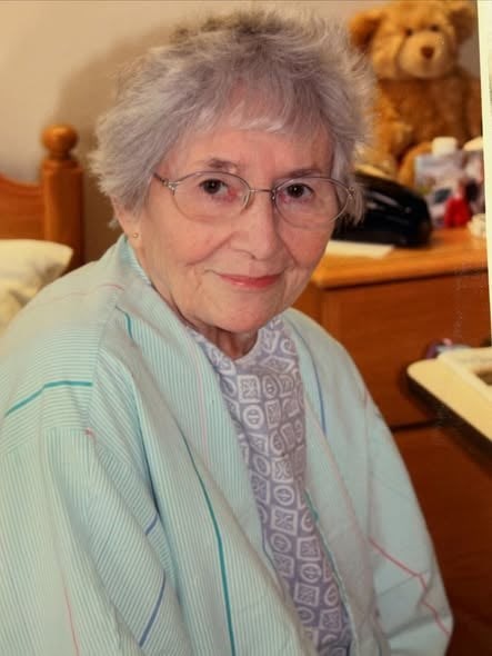 Avis de décès de Marlene Virginia Williams