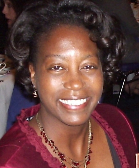 Obituary of Valencia Diane Coty-Barker