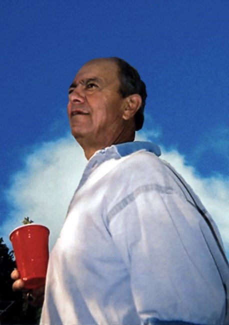 Obituary of Peter Joseph Casagrande