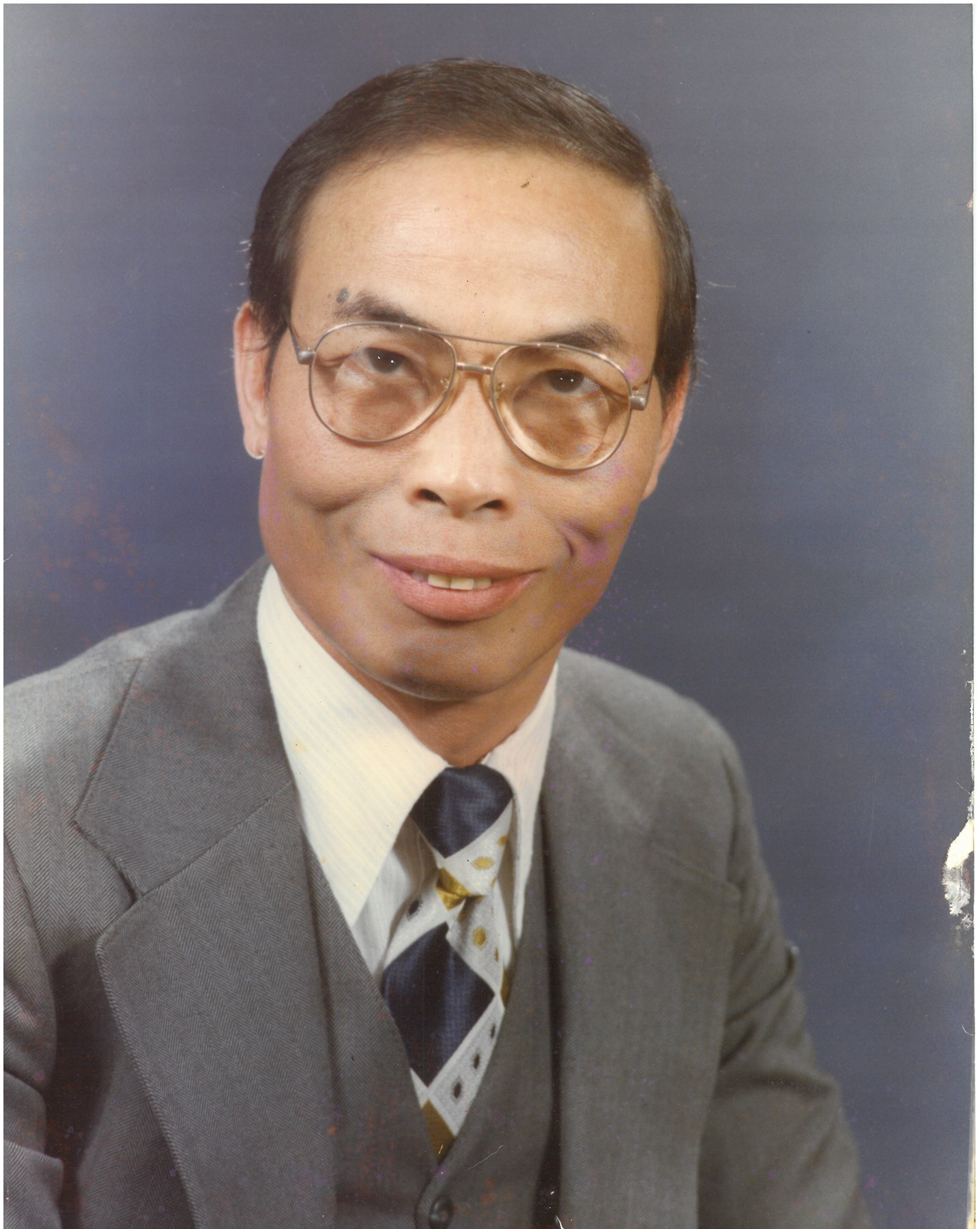 Obituary of Phuoc Huu Nguyen