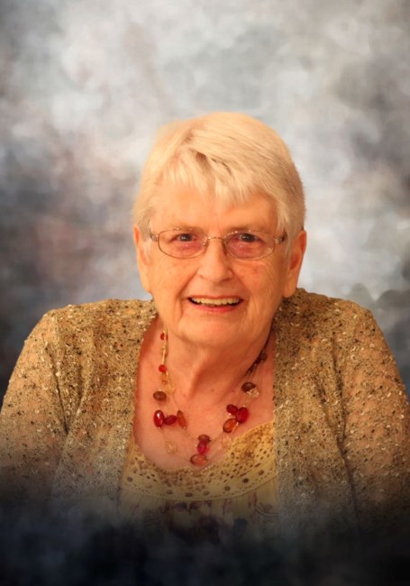 Avis de décès de Aline Bélanger