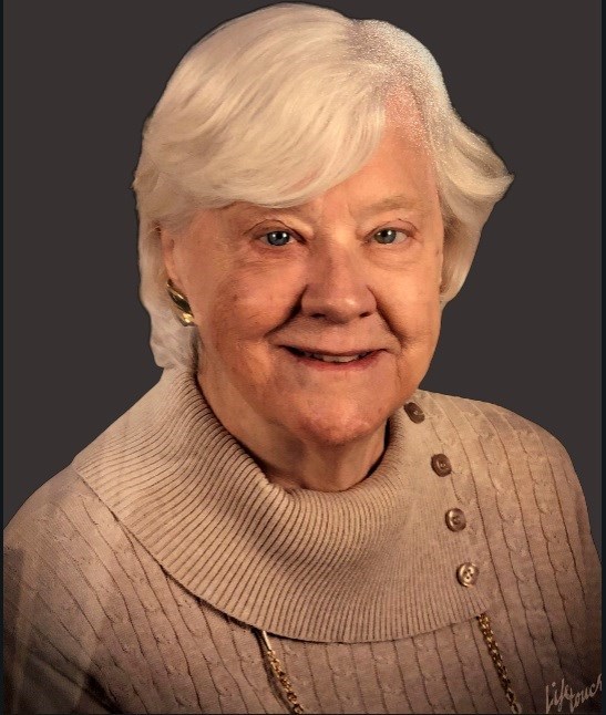 Obituary of Joan Ann Valentine