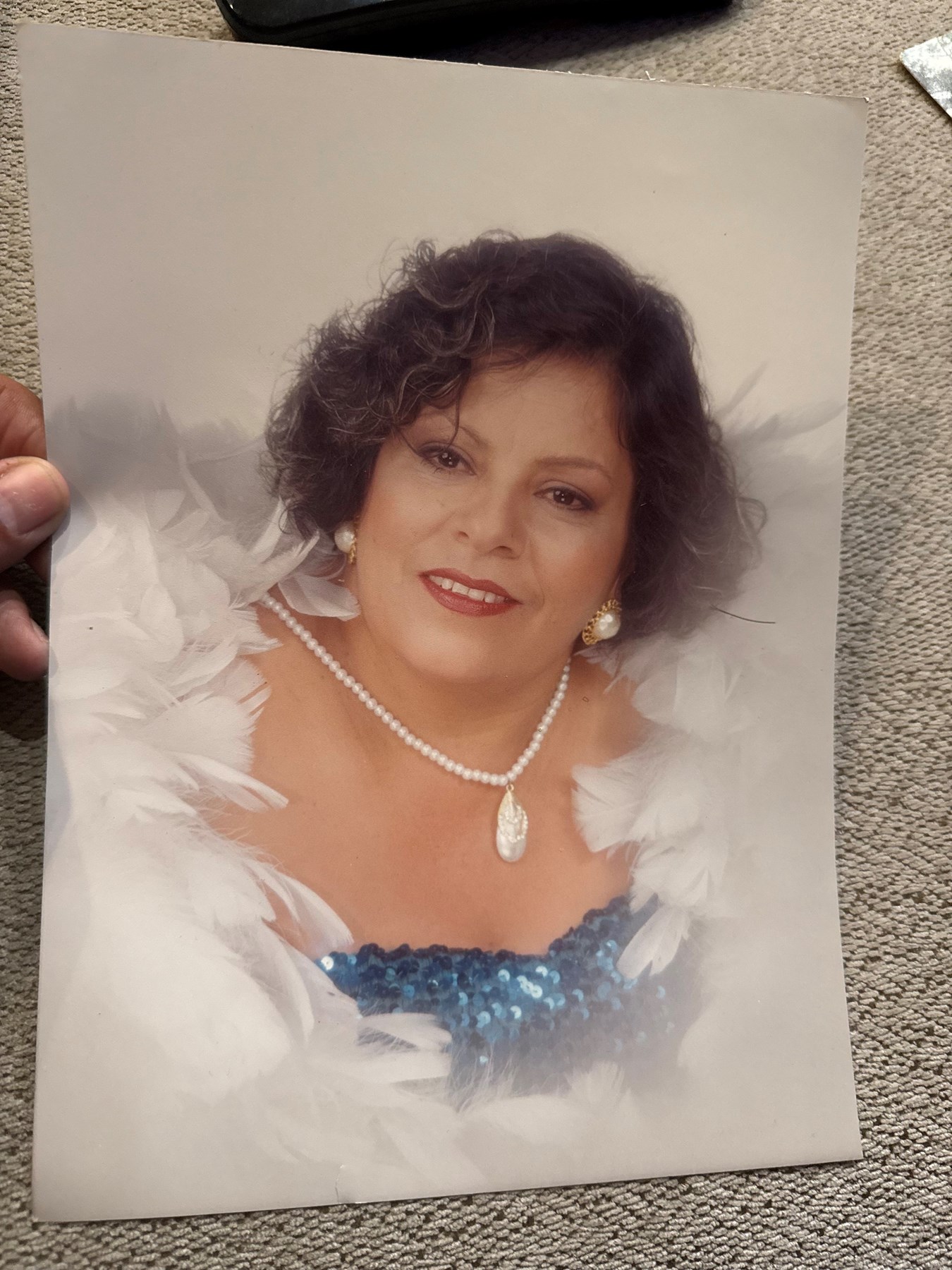 Obituary of Lupe Vasquez