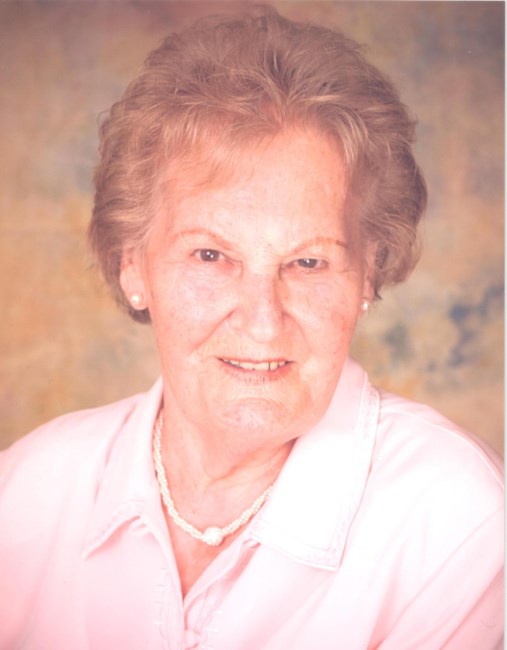 Obituary of Stefania Nowacki