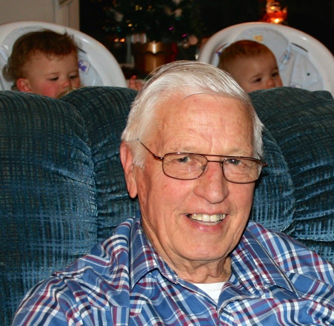 Obituary of Mr. Raymond Joseph Pangle