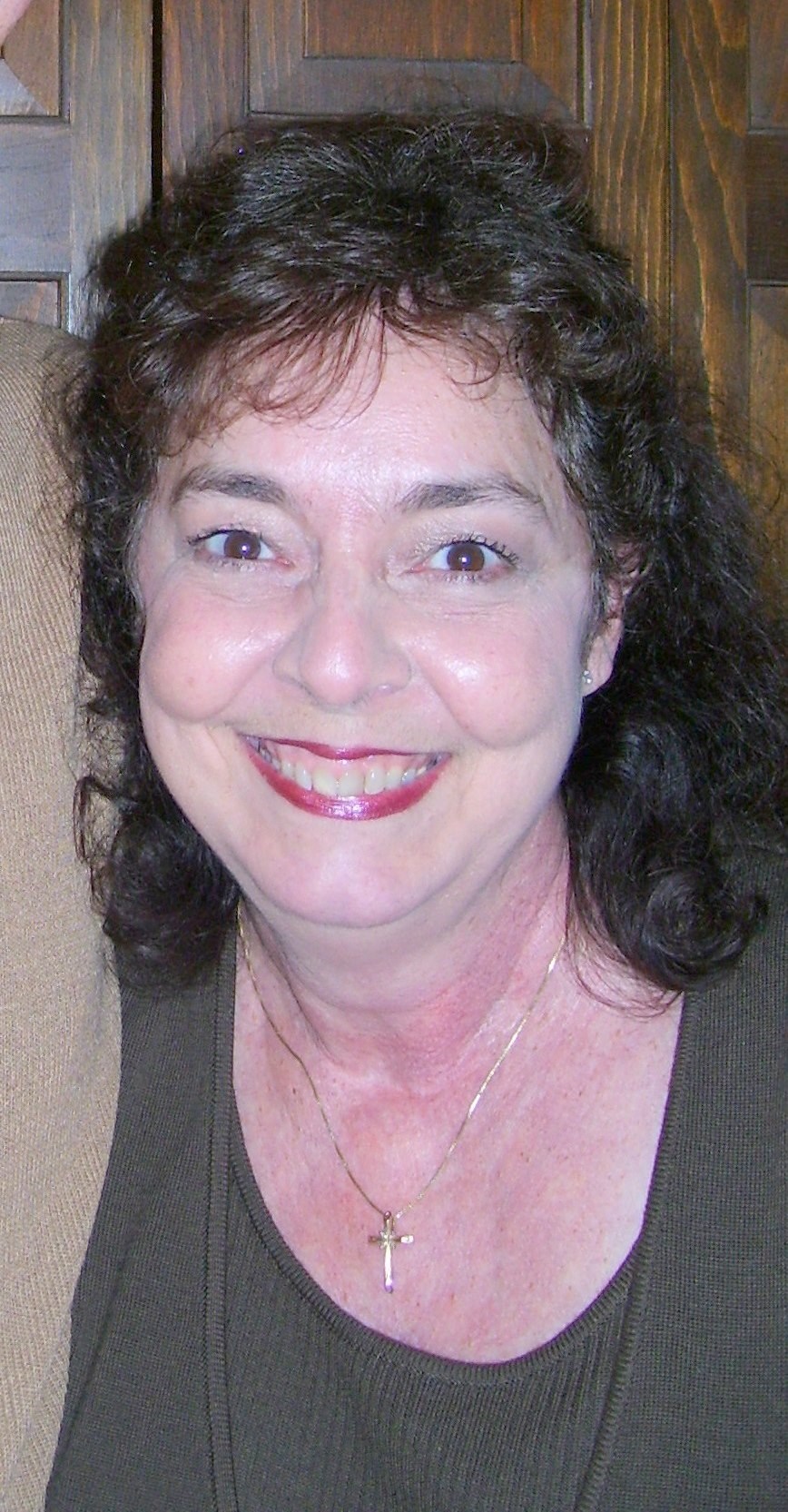 Obituary of Mary Frances Talbot Ehrett