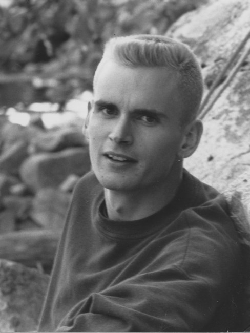 Avis de décès de Darren Ward Hines