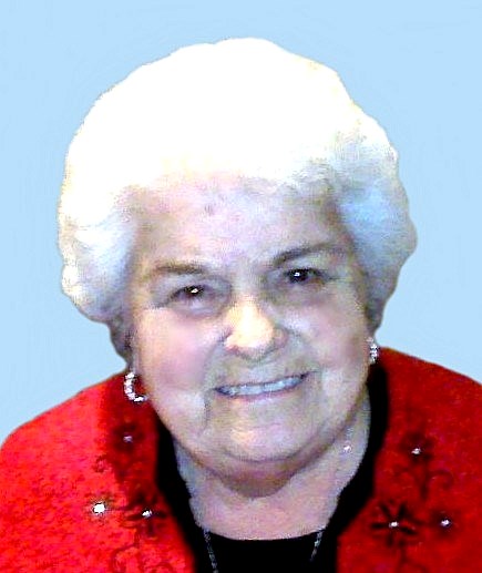 Obituary of Margaret Mary Campbell
