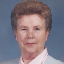 Obituary of Beth Eleanor Joder