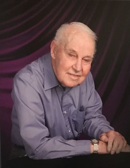 Obituary of Eugene Harrison Hudson Sr.