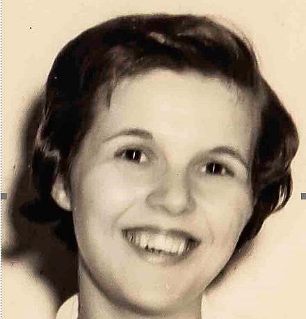 Obituary of Barbara Alice Proven