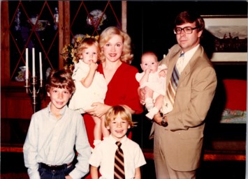 Avis de décès de J. Jeffrey Anderson