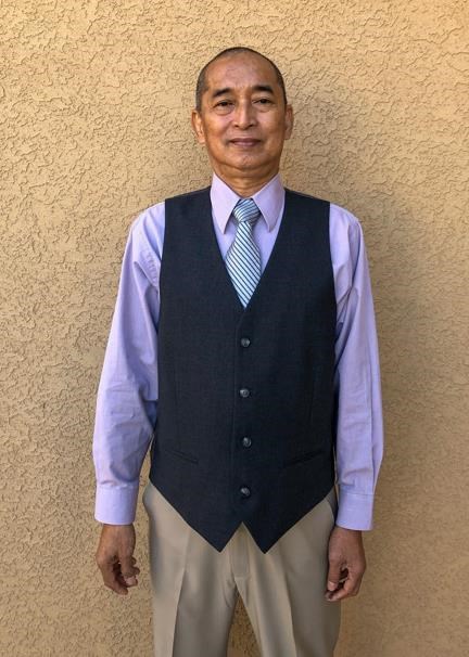 Obituary of Ruben A Martin