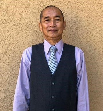 Obituary of Ruben A Martin