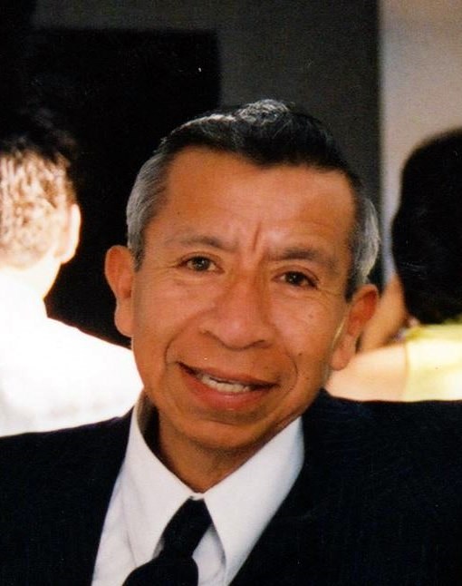 Obituary of Hipolito M. Diaz