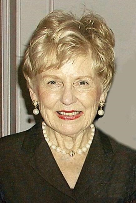 Obituary of Constance E Smith