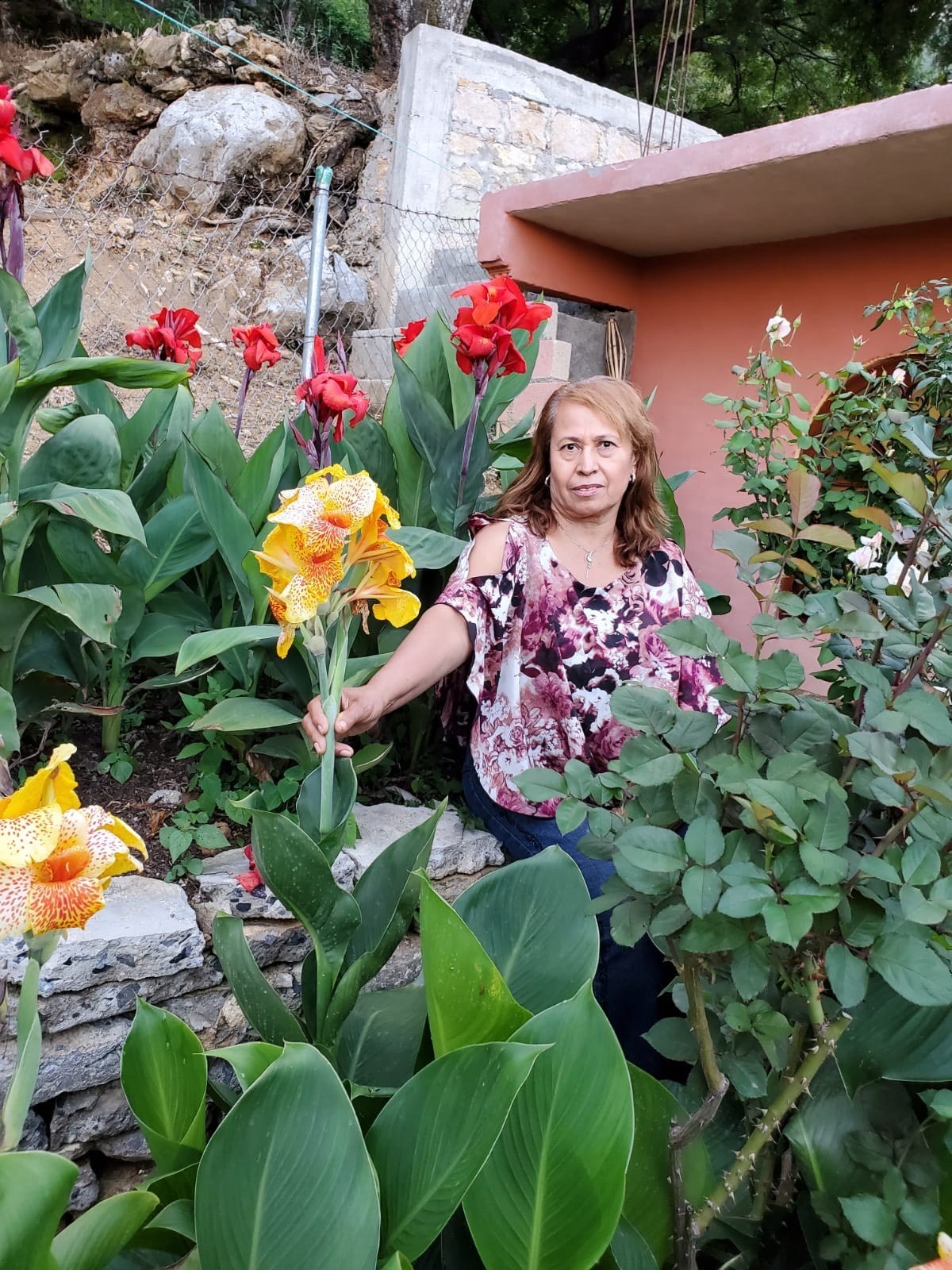 Obituary of Angela Ocampo Villamil