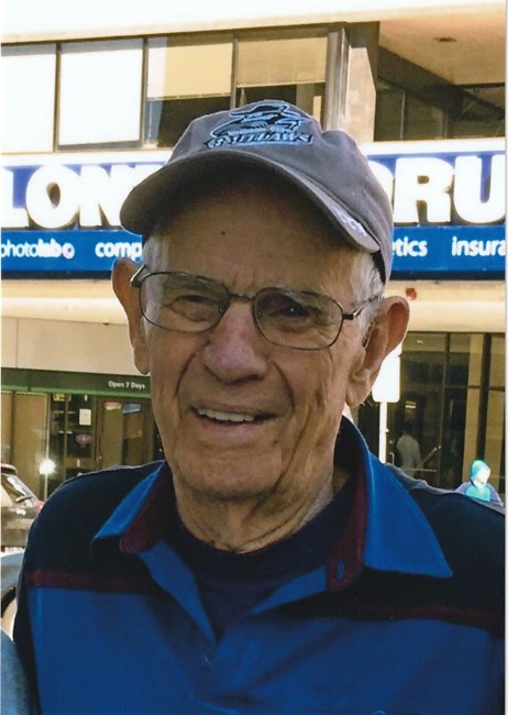 Obituary of Mr. Robert Roy Johnson