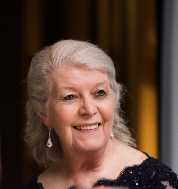 Obituary of Virginia Mary Kelleher