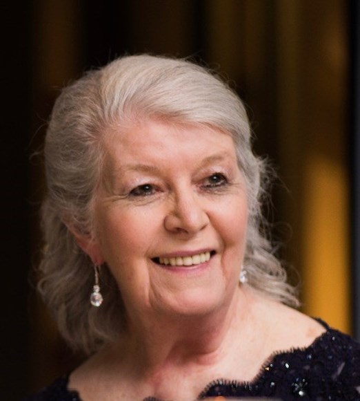 Obituary of Virginia Mary Kelleher