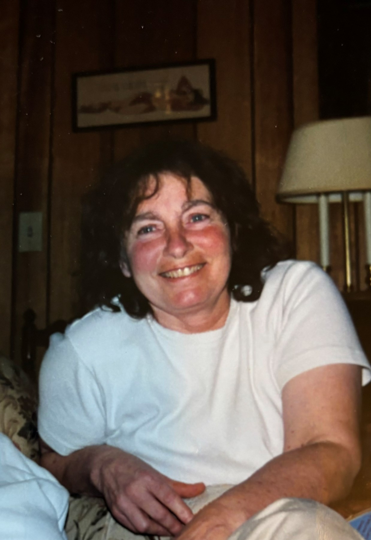 Avis de décès de Carol Louise Bancker