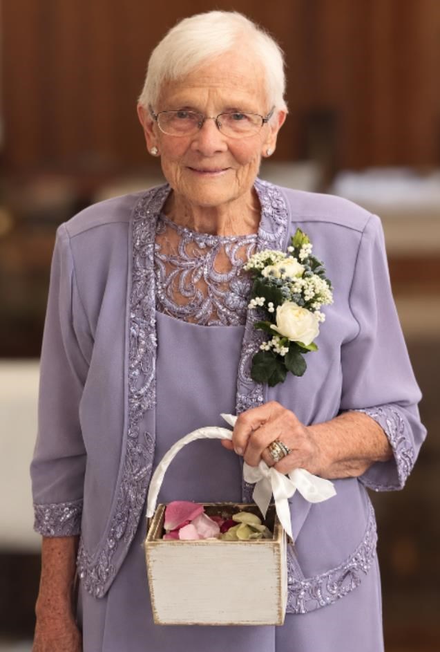 Obituary of Mary Magdalen Minnick