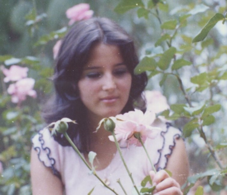 Obituary of Teresa Robledo